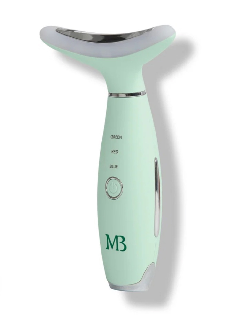 Mario Badescu Triple Light Thermal Face and Neck Massager New In Box